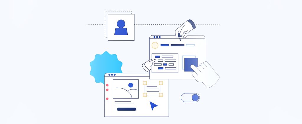 Visual communication vs UI/UX